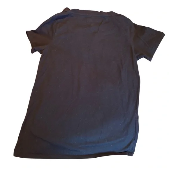 Johnny Cash "Man in Black" Outlaw Music Woman’s graphic T-shirt Size Medium - Picture 9 of 9